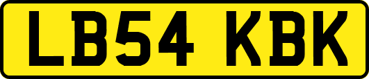 LB54KBK