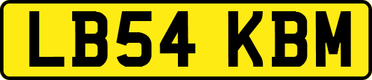 LB54KBM