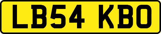 LB54KBO