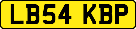 LB54KBP