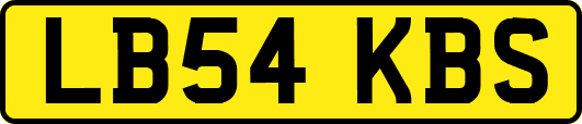 LB54KBS