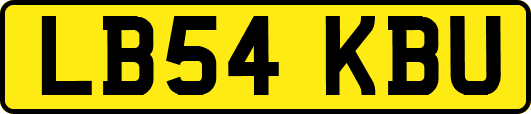 LB54KBU