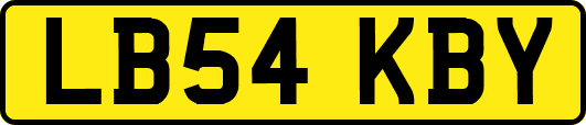 LB54KBY