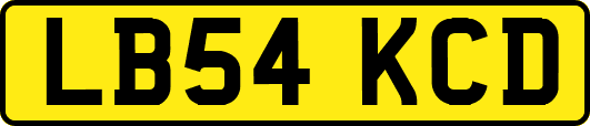 LB54KCD