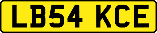 LB54KCE