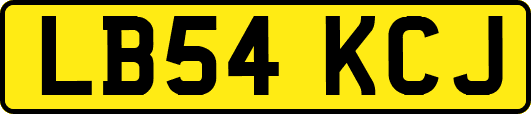 LB54KCJ