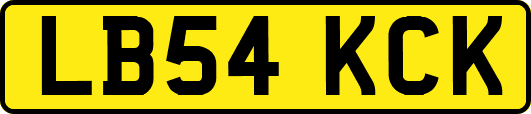 LB54KCK