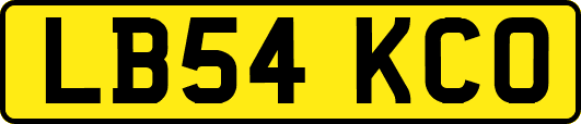 LB54KCO