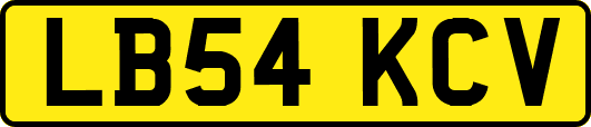 LB54KCV