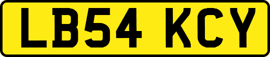 LB54KCY