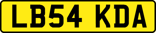LB54KDA