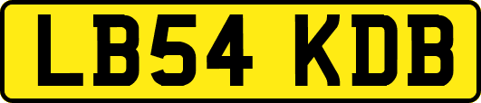 LB54KDB