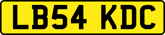 LB54KDC