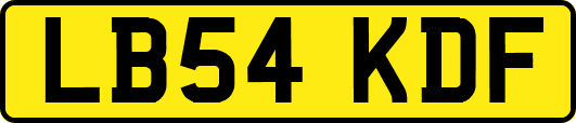 LB54KDF