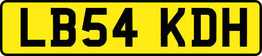 LB54KDH