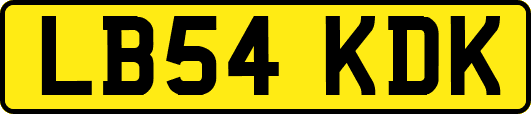 LB54KDK