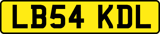 LB54KDL
