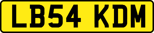 LB54KDM