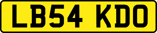 LB54KDO