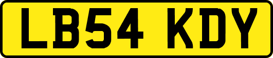 LB54KDY