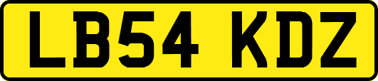 LB54KDZ