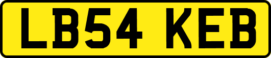 LB54KEB
