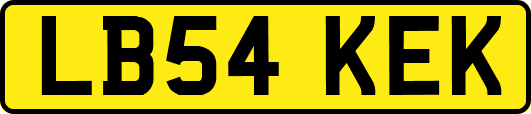 LB54KEK