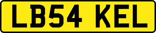 LB54KEL