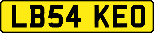 LB54KEO