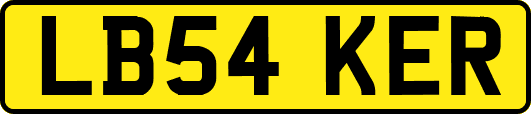 LB54KER