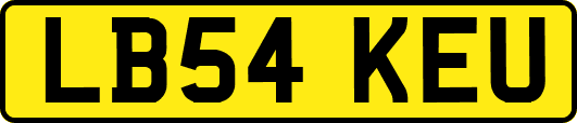 LB54KEU