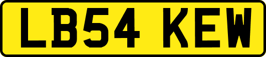 LB54KEW