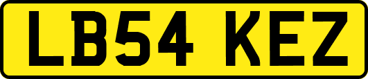 LB54KEZ