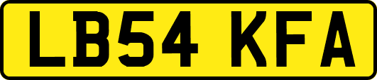 LB54KFA