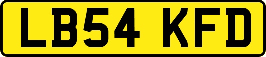LB54KFD