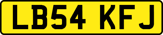 LB54KFJ