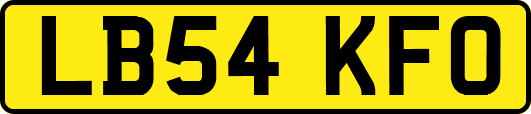 LB54KFO