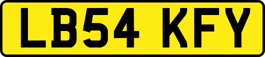 LB54KFY