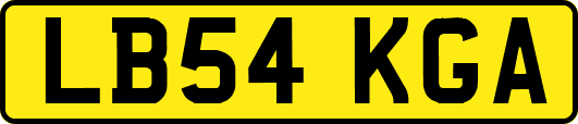 LB54KGA