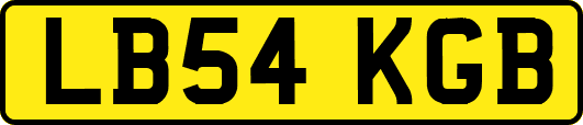 LB54KGB