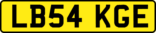 LB54KGE