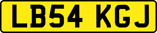 LB54KGJ