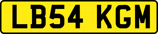 LB54KGM