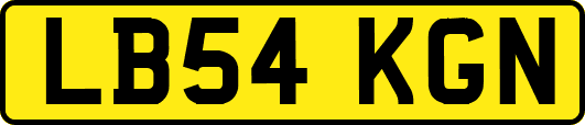LB54KGN