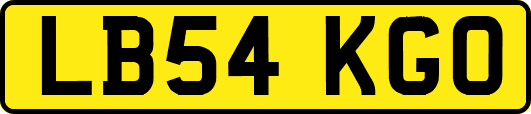 LB54KGO