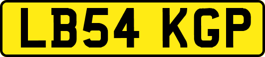 LB54KGP
