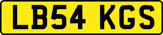 LB54KGS