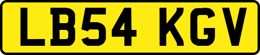 LB54KGV