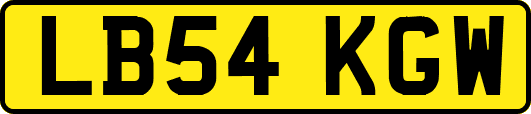 LB54KGW