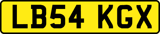 LB54KGX